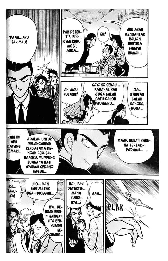 detective-conan - Chapter: 087