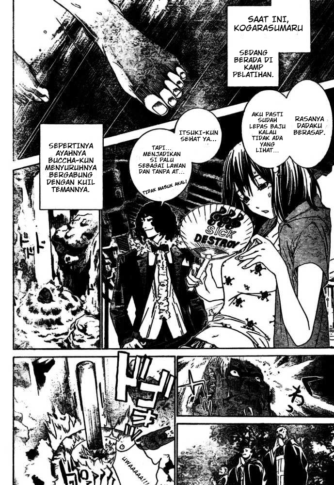 air-gear - Chapter: 185