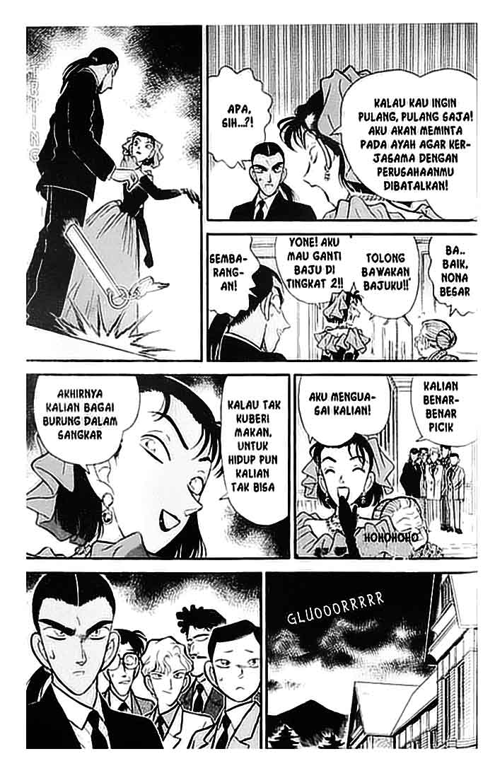 detective-conan - Chapter: 087