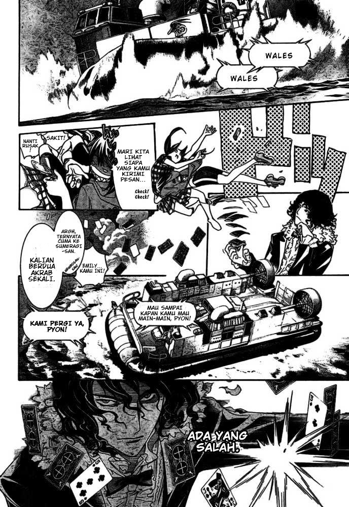 air-gear - Chapter: 185