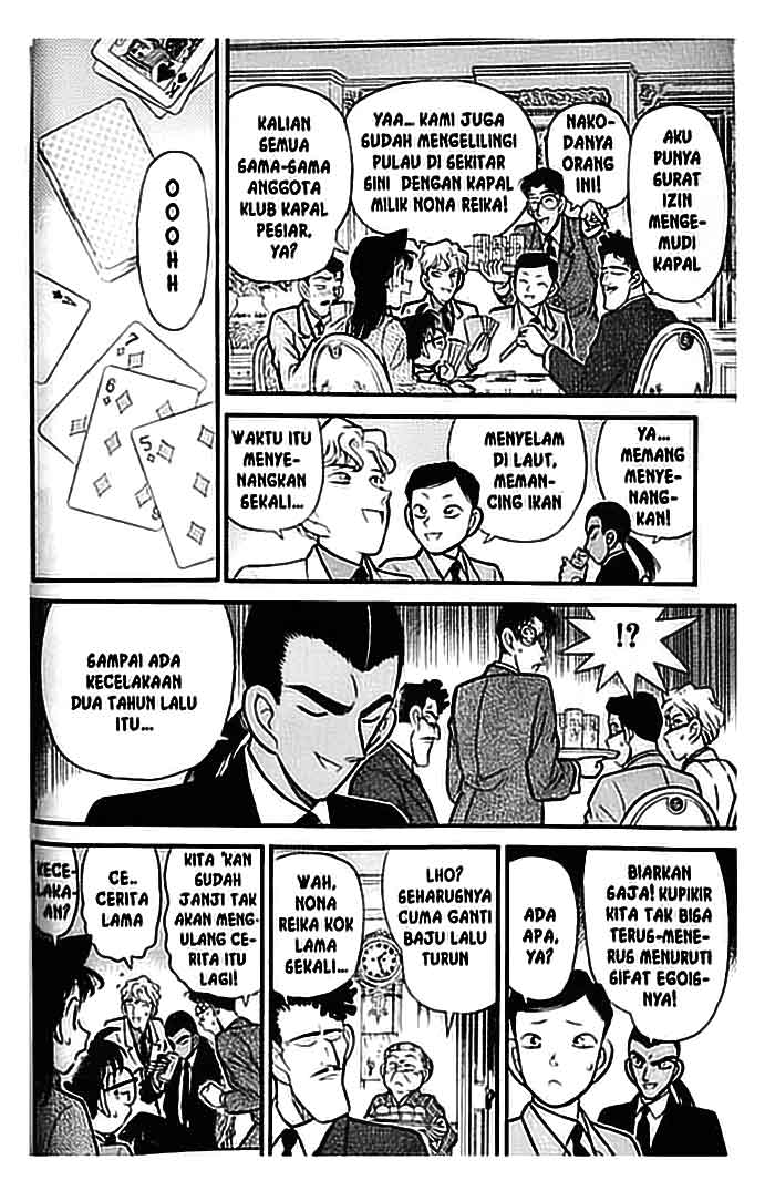 detective-conan - Chapter: 087
