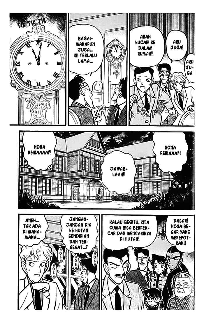 detective-conan - Chapter: 087