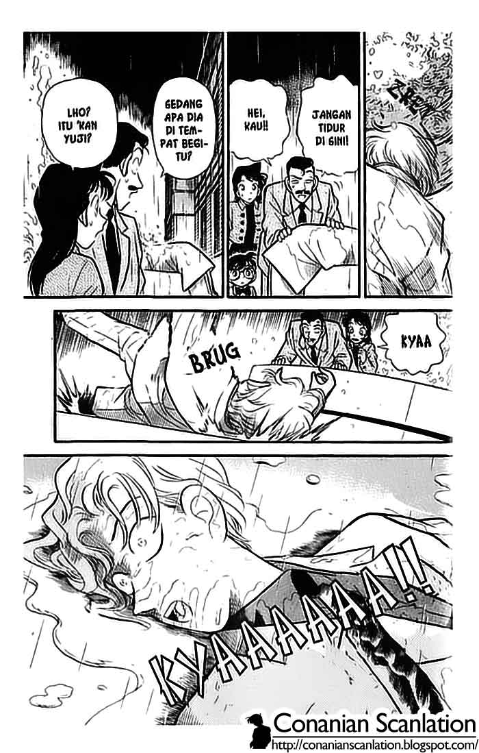 detective-conan - Chapter: 087