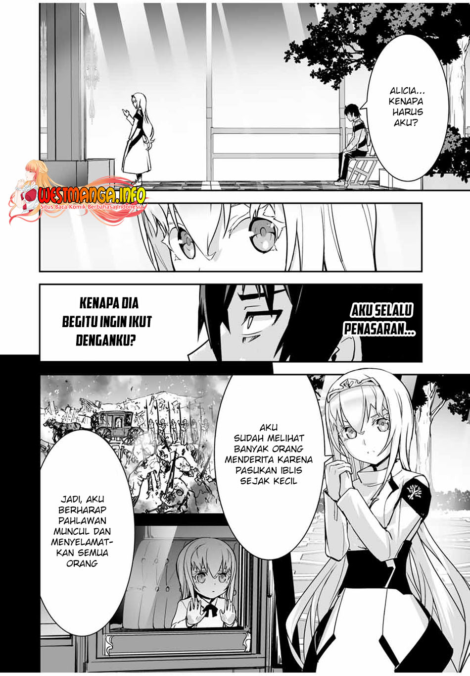 yuusha-shoutai-kamoku-yuusha-wa-nagisa-renai - Chapter: 16