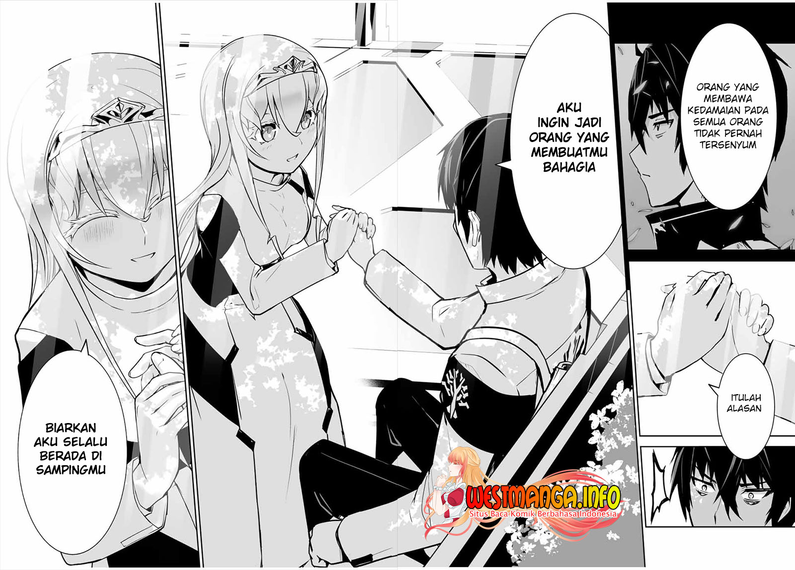 yuusha-shoutai-kamoku-yuusha-wa-nagisa-renai - Chapter: 16