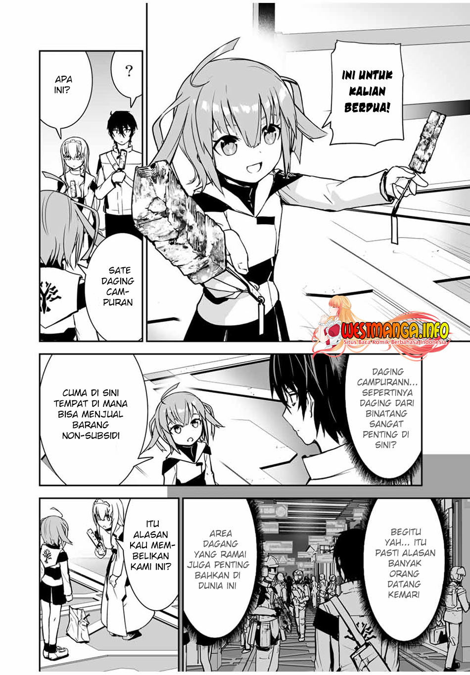 yuusha-shoutai-kamoku-yuusha-wa-nagisa-renai - Chapter: 16