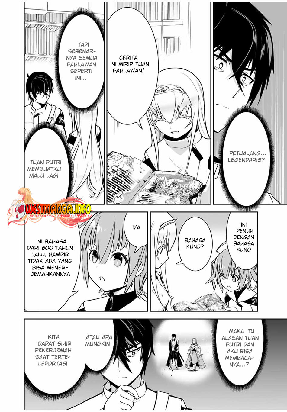 yuusha-shoutai-kamoku-yuusha-wa-nagisa-renai - Chapter: 16