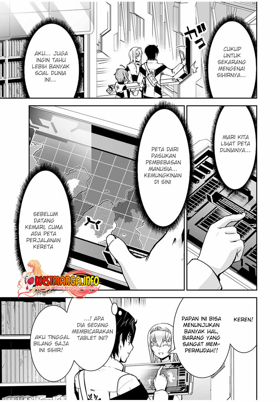 yuusha-shoutai-kamoku-yuusha-wa-nagisa-renai - Chapter: 16