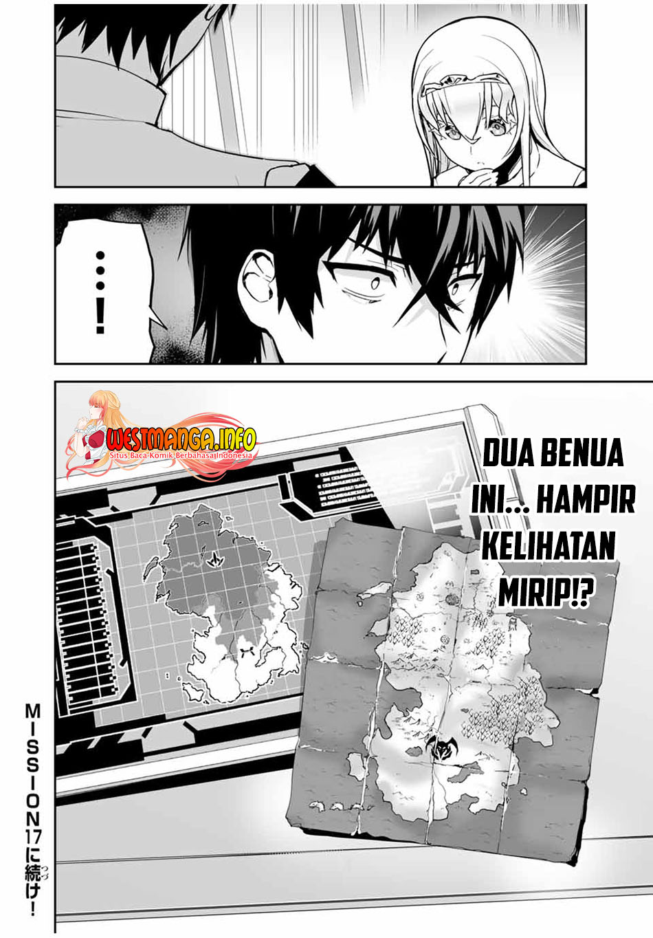 yuusha-shoutai-kamoku-yuusha-wa-nagisa-renai - Chapter: 16