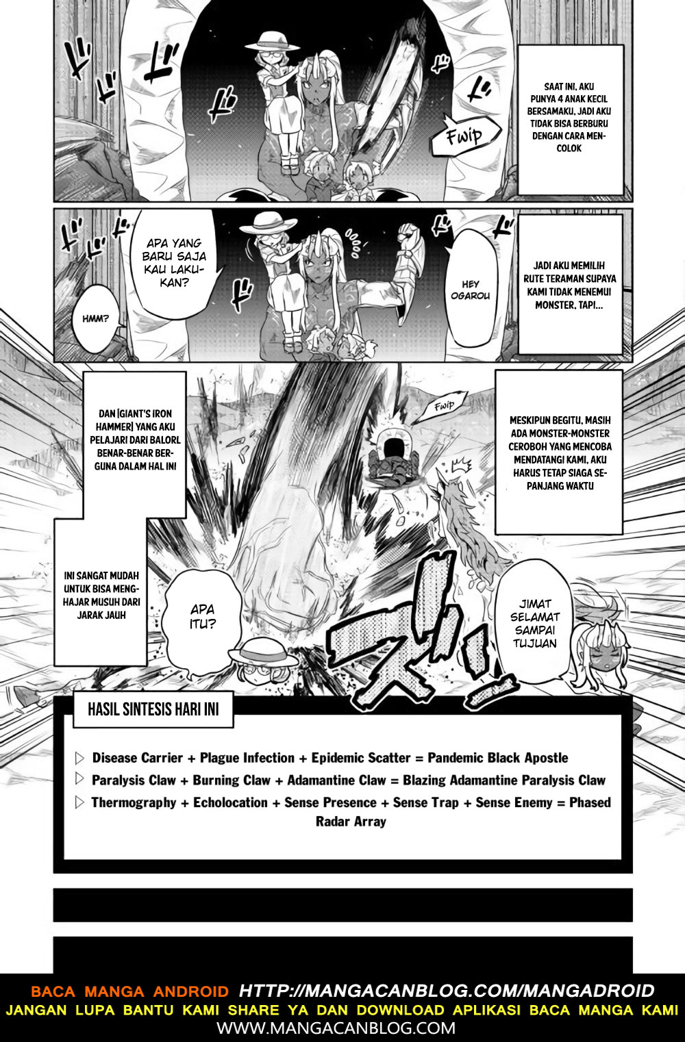 remonster - Chapter: 46