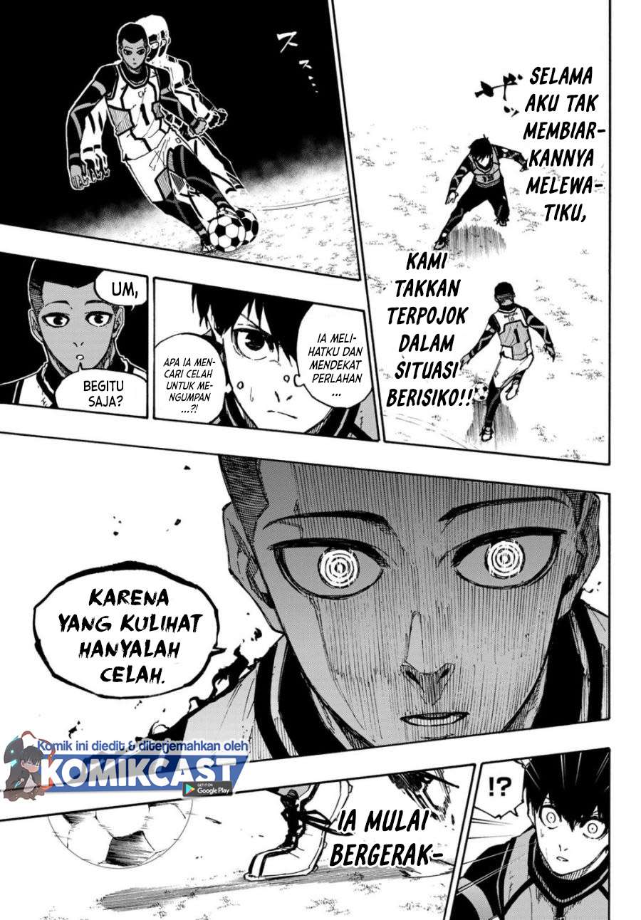 blue-lock - Chapter: 91