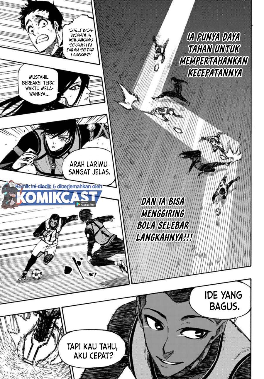 blue-lock - Chapter: 91