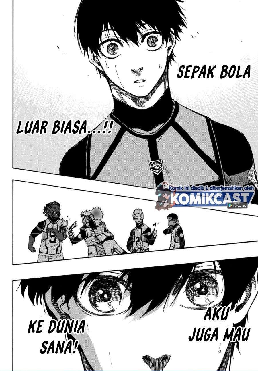 blue-lock - Chapter: 91