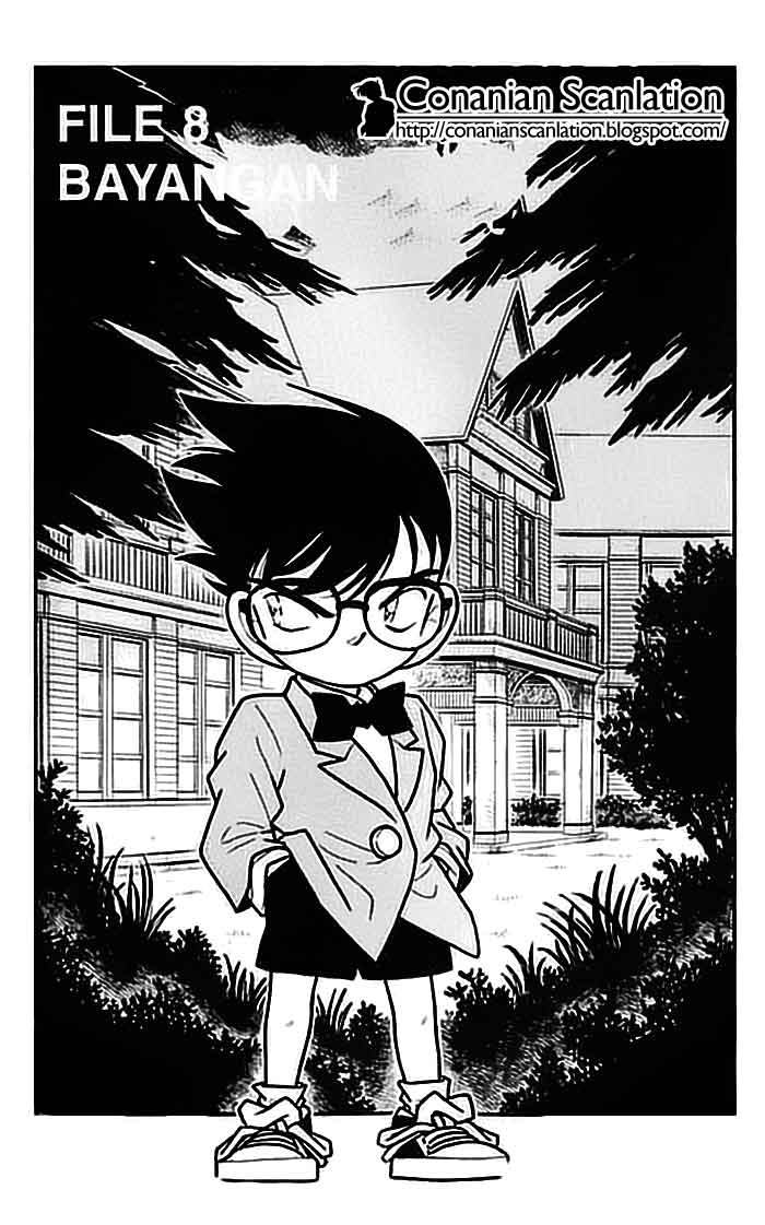 detective-conan - Chapter: 088