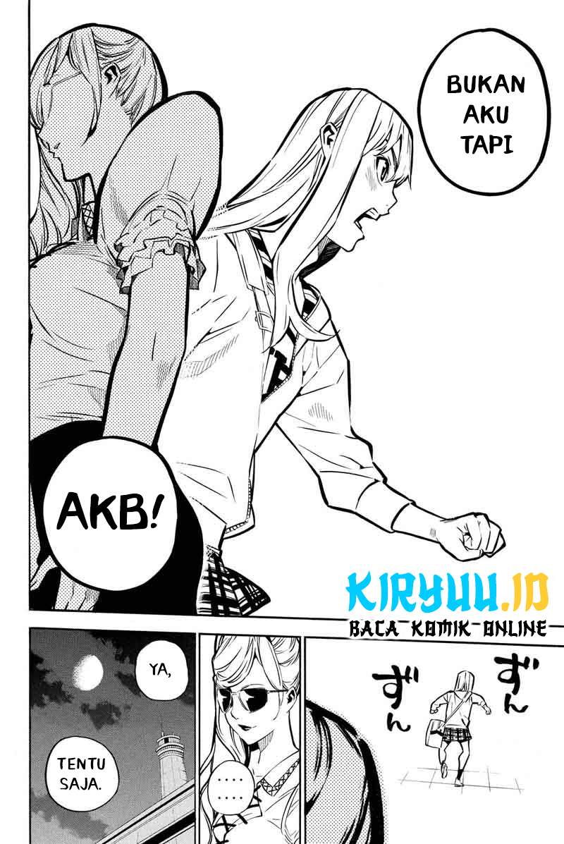 akb49-renai-kinshi-jourei - Chapter: 230