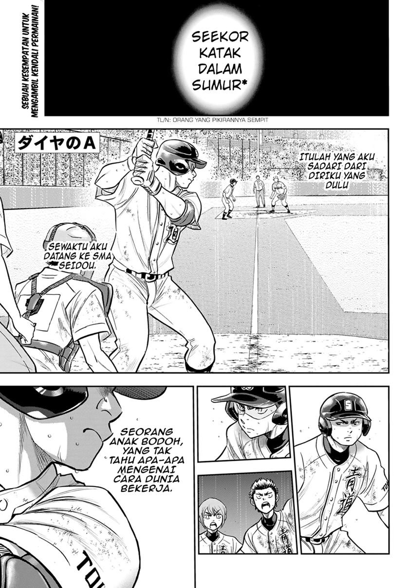 diamond-no-ace-act-2 - Chapter: 283