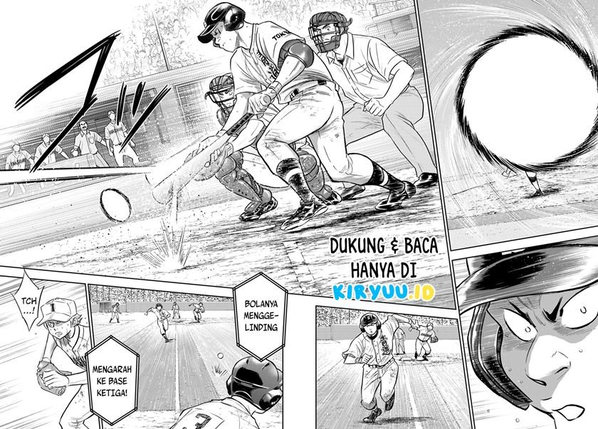 diamond-no-ace-act-2 - Chapter: 283