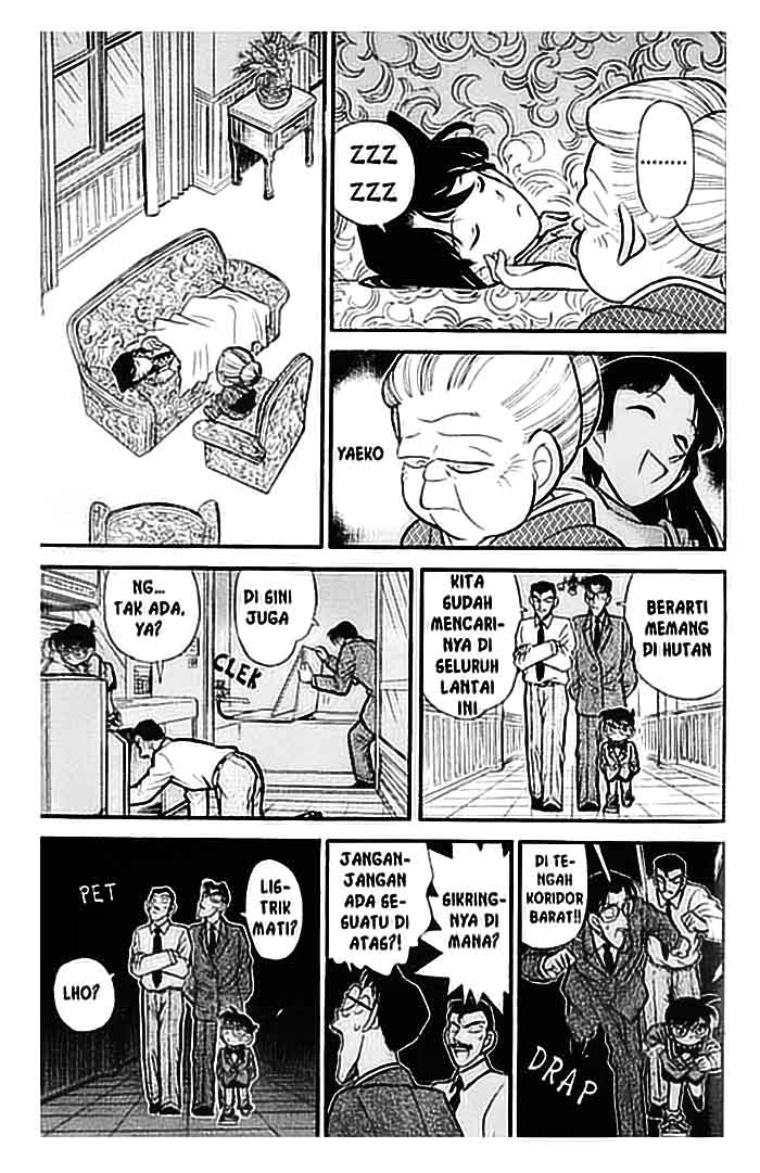 detective-conan - Chapter: 088