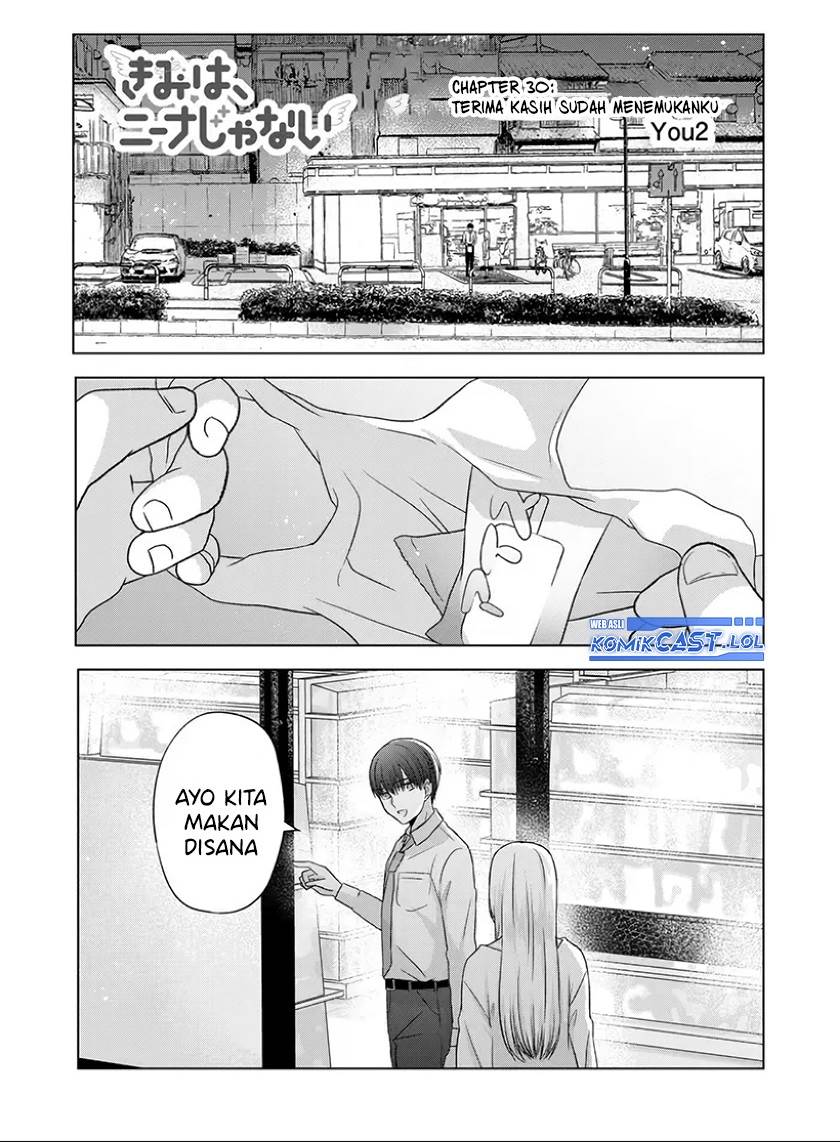 kimi-wa-nina-janai - Chapter: 30