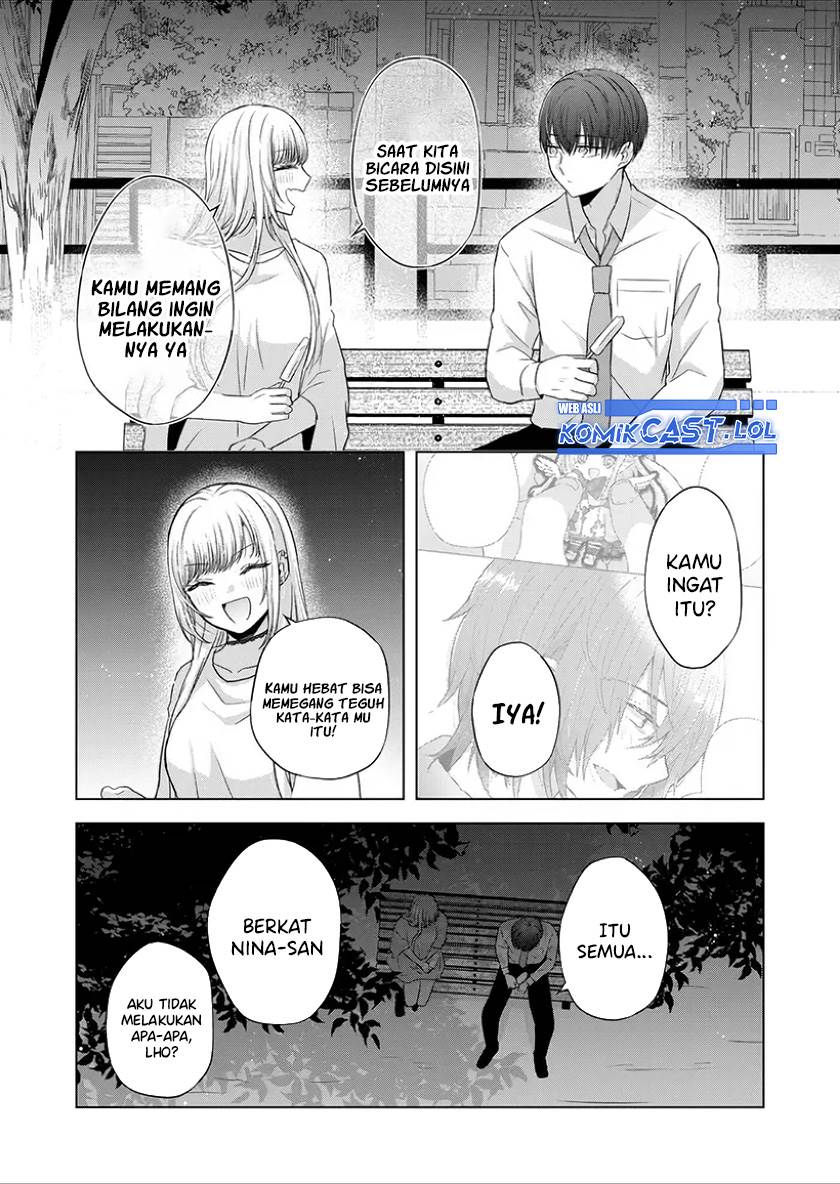 kimi-wa-nina-janai - Chapter: 30