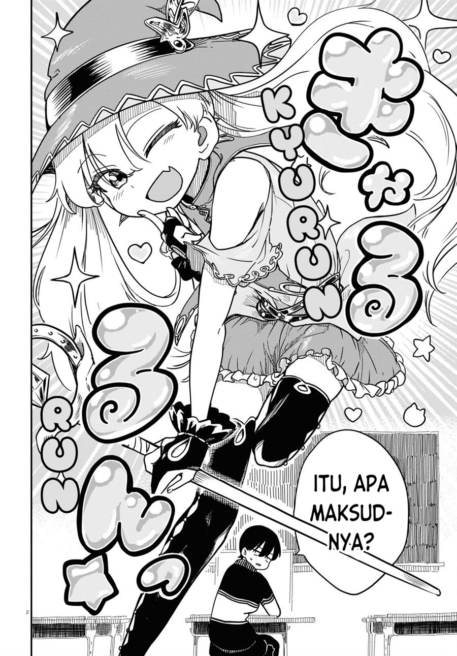 shoujo-nyuumon - Chapter: 6