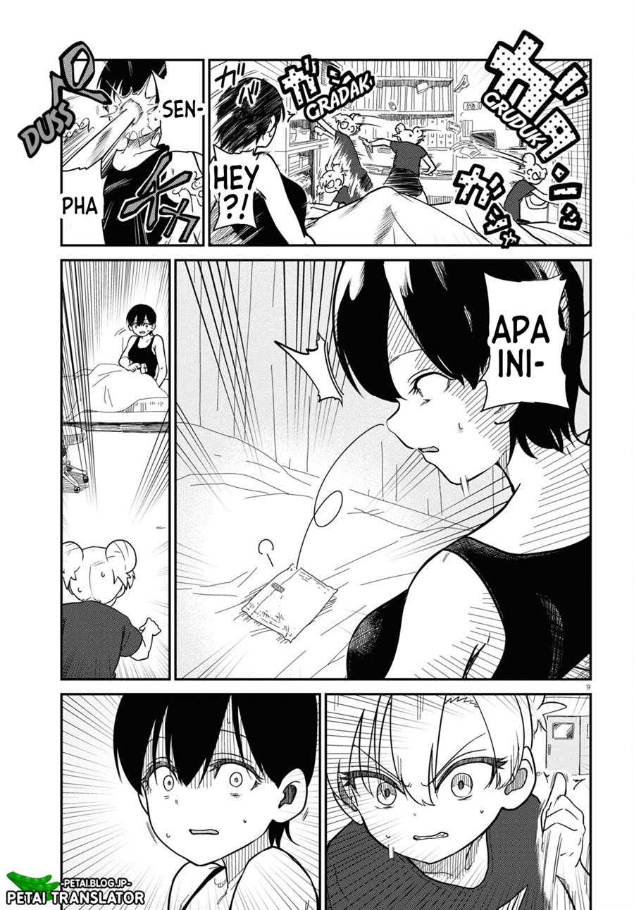 shoujo-nyuumon - Chapter: 6