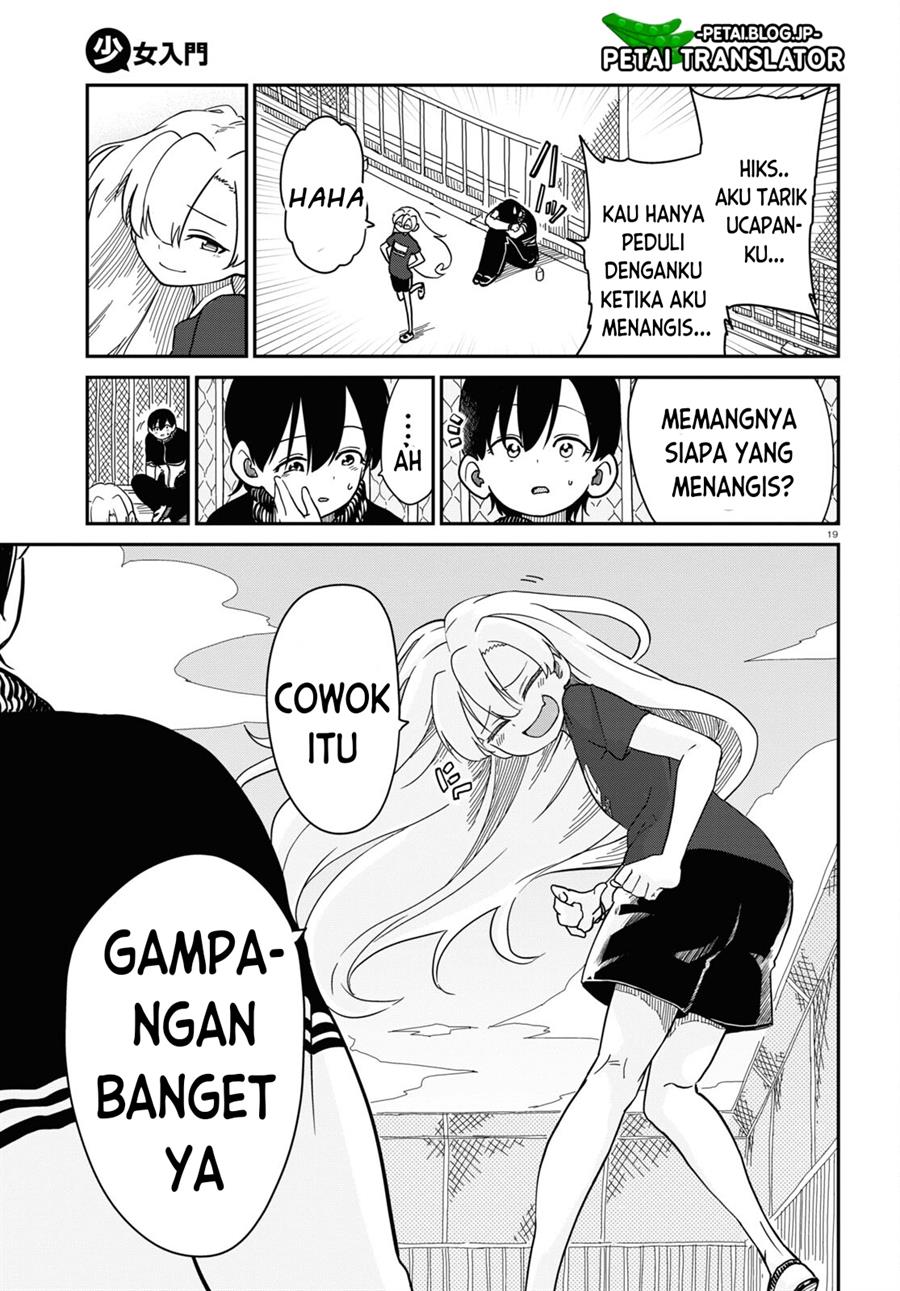shoujo-nyuumon - Chapter: 6