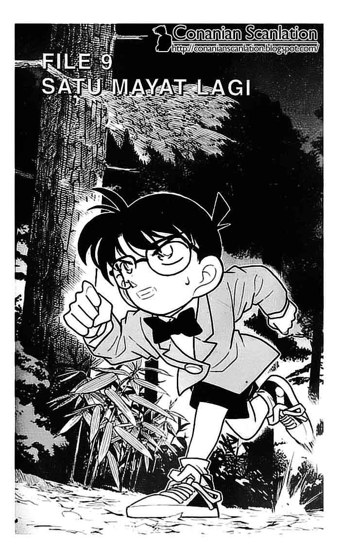 detective-conan - Chapter: 089