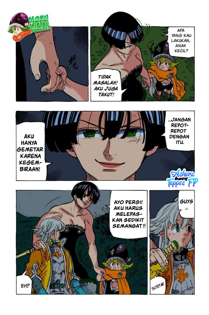 mokushiroku-no-yonkishi - Chapter: 65