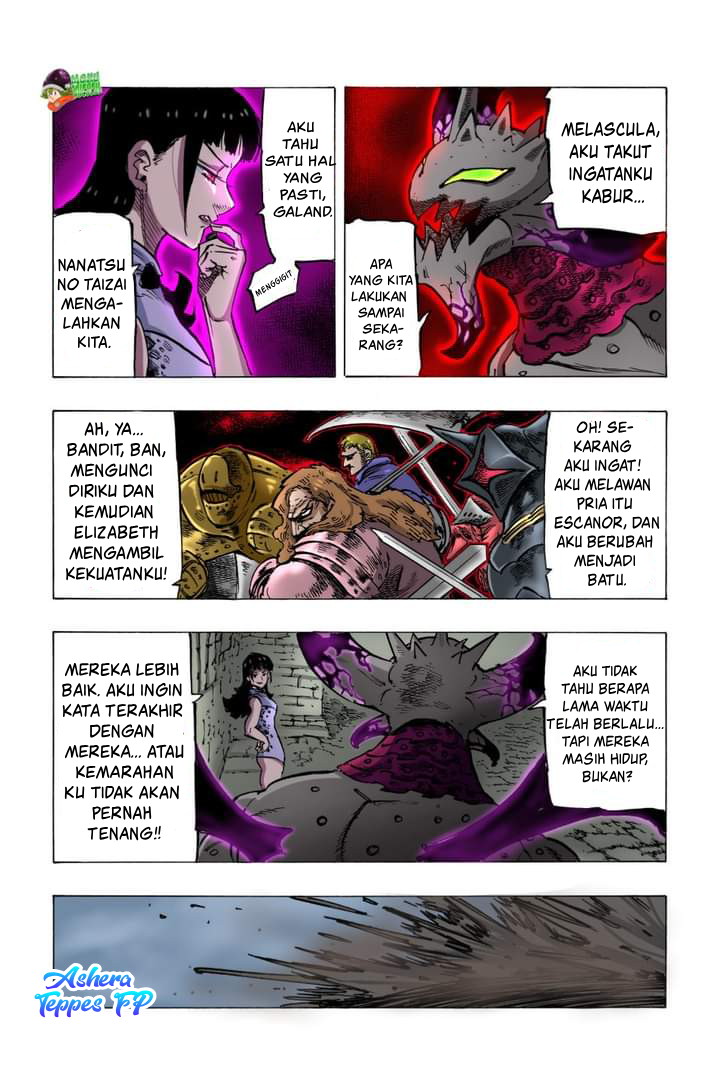 mokushiroku-no-yonkishi - Chapter: 65