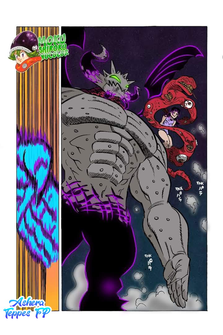 mokushiroku-no-yonkishi - Chapter: 65