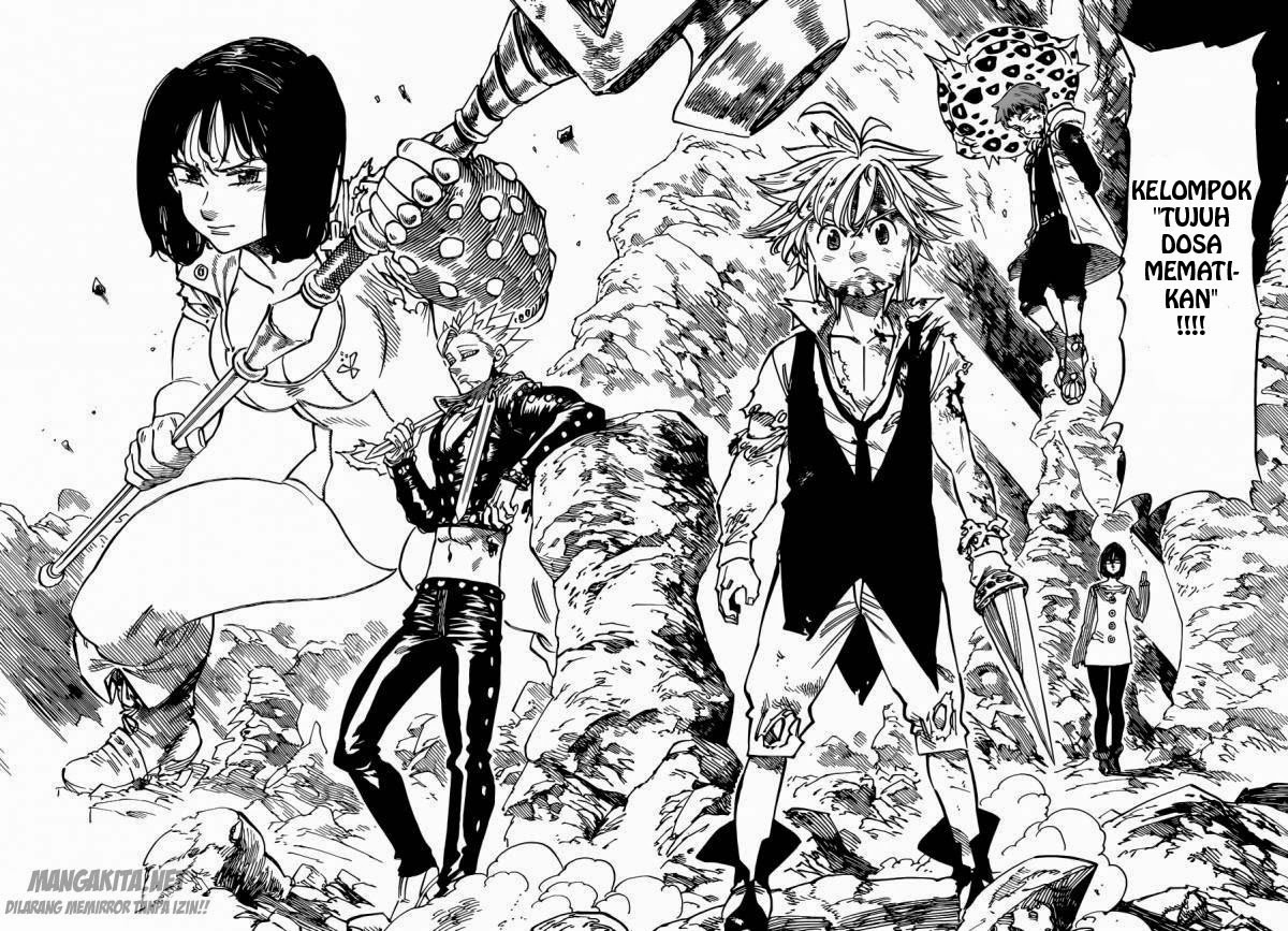 nanatsu-no-taizai - Chapter: 91