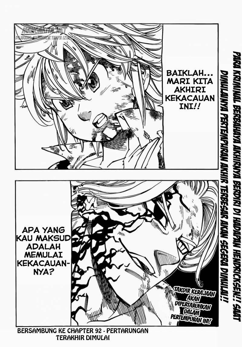 nanatsu-no-taizai - Chapter: 91