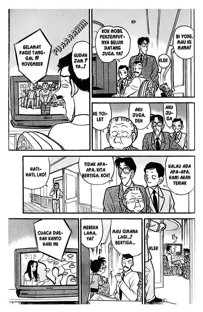 detective-conan - Chapter: 089