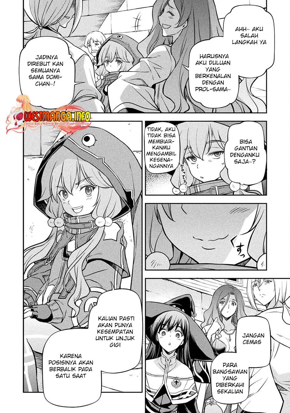 drawing-saikyou-mangaka-wa-oekaki-skill-de-isekai-musou-suru - Chapter: 37