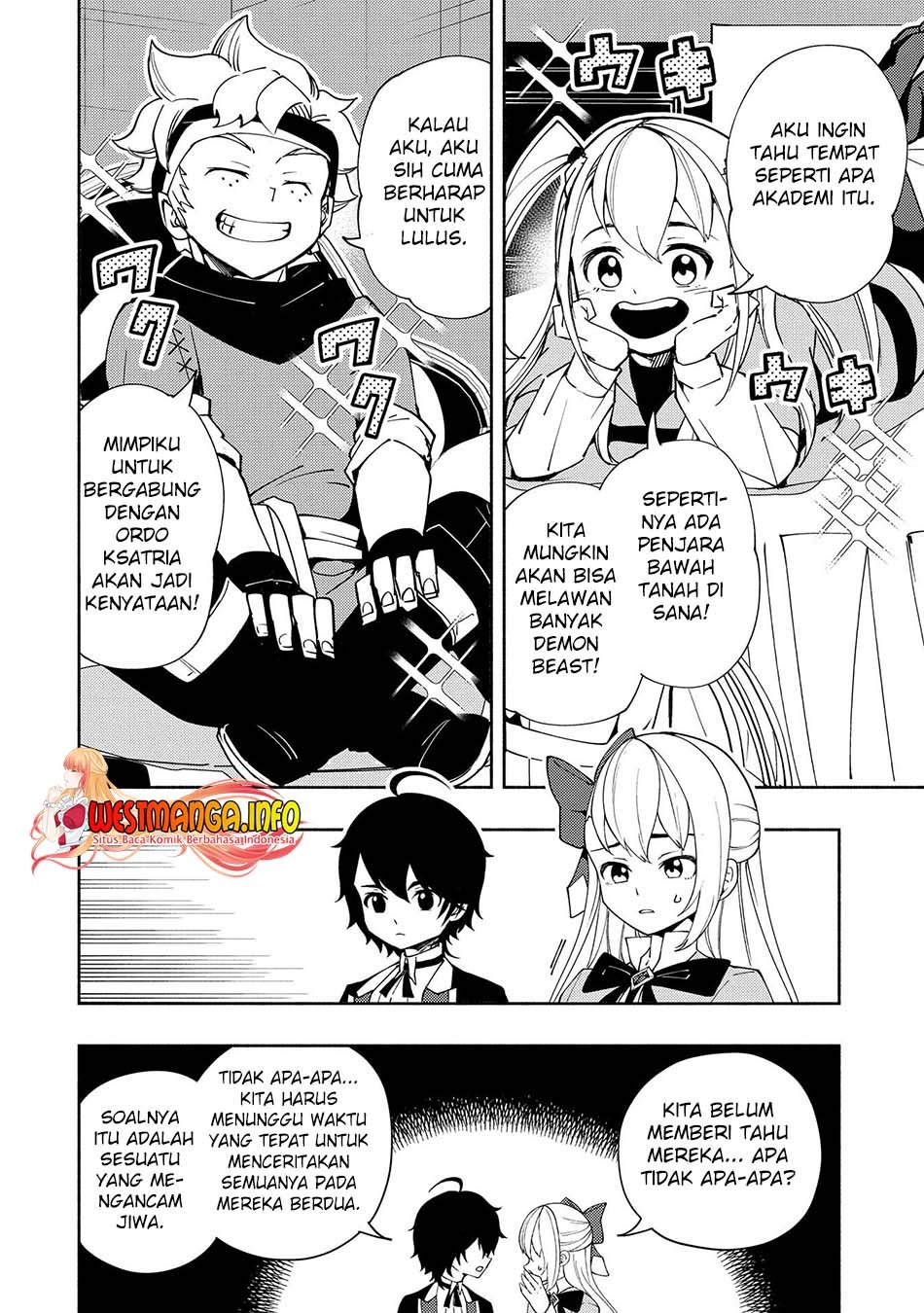 hell-mode-yarikomi-suki-no-gamer-wa-hai-settei-no-isekai-de-musou-suru - Chapter: 25