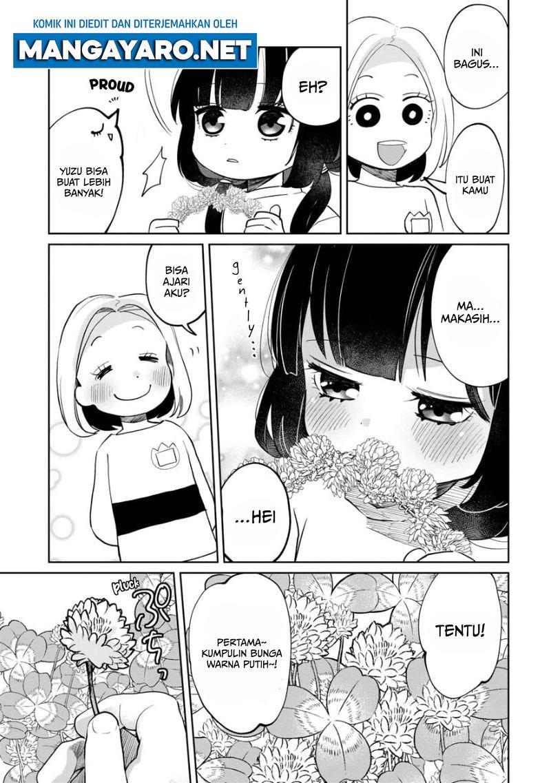 kaya-chan-wa-kowakunai - Chapter: 5