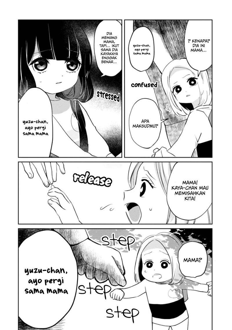 kaya-chan-wa-kowakunai - Chapter: 5