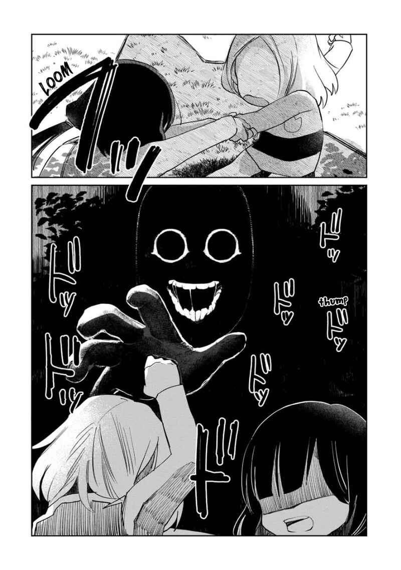 kaya-chan-wa-kowakunai - Chapter: 5