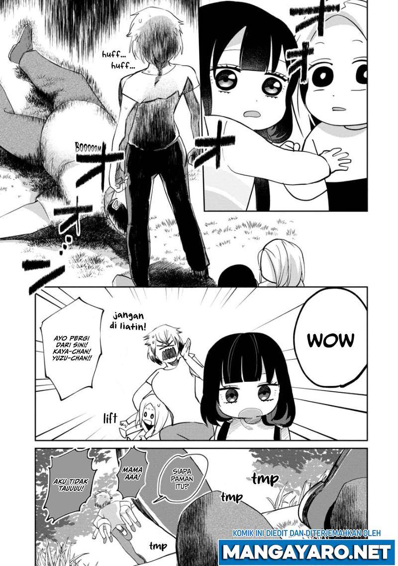 kaya-chan-wa-kowakunai - Chapter: 5