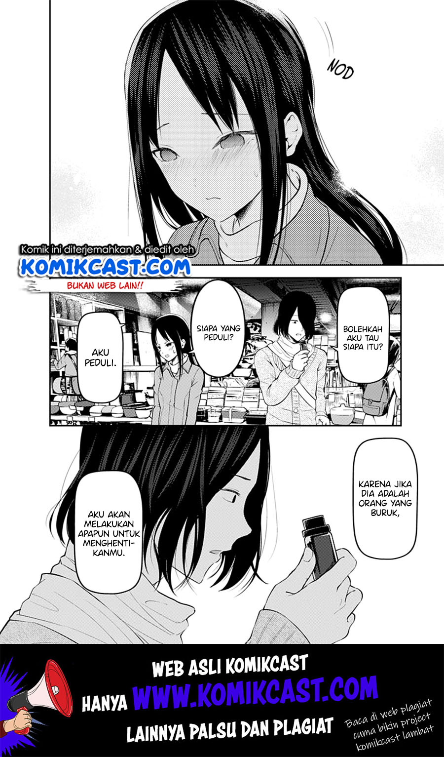 kaguya-sama-wa-kokurasetai-tensai-tachi-no-renai-zunousen - Chapter: 153