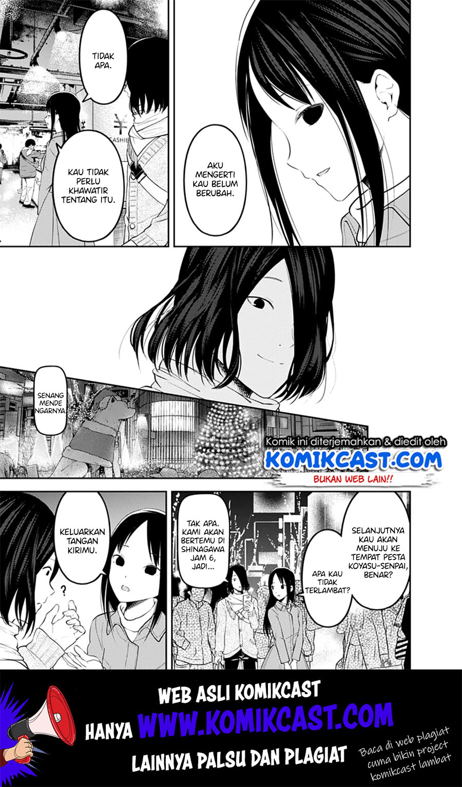 kaguya-sama-wa-kokurasetai-tensai-tachi-no-renai-zunousen - Chapter: 153