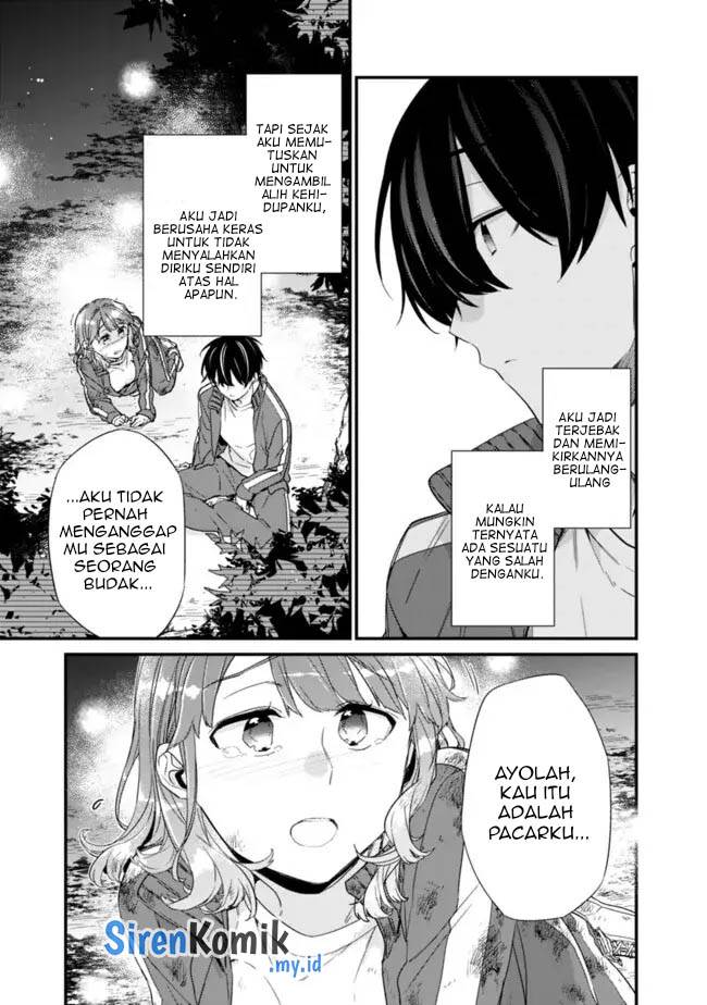 osananajimi-kanojo-no-morahara-ga-hidoin-de-zetsuen-sengen-shite-yatta - Chapter: 29.1