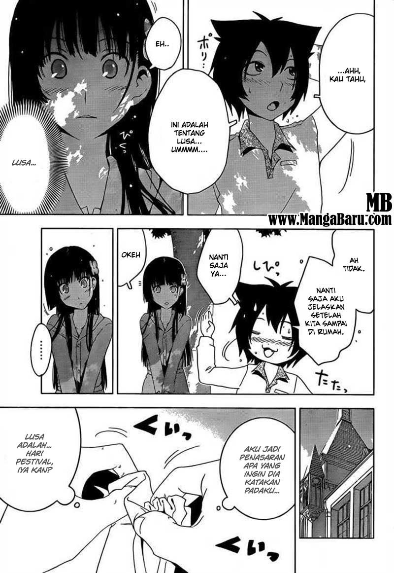 sankarea - Chapter: 13