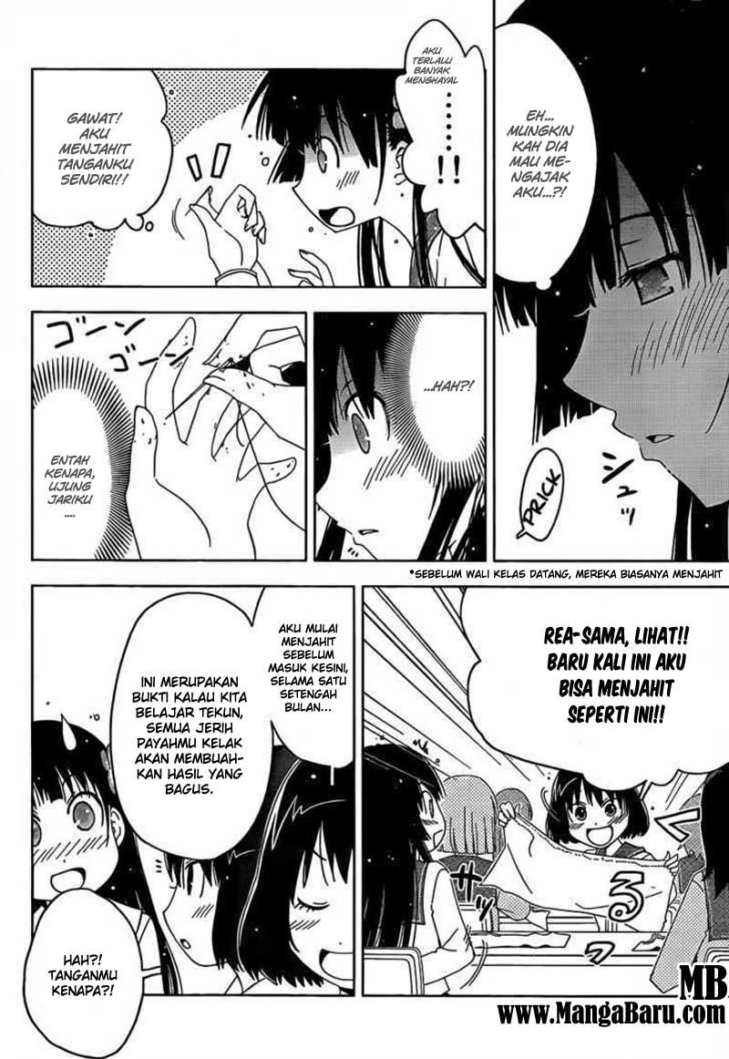 sankarea - Chapter: 13