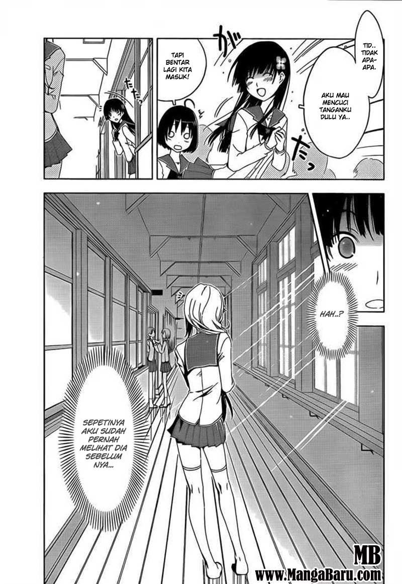 sankarea - Chapter: 13
