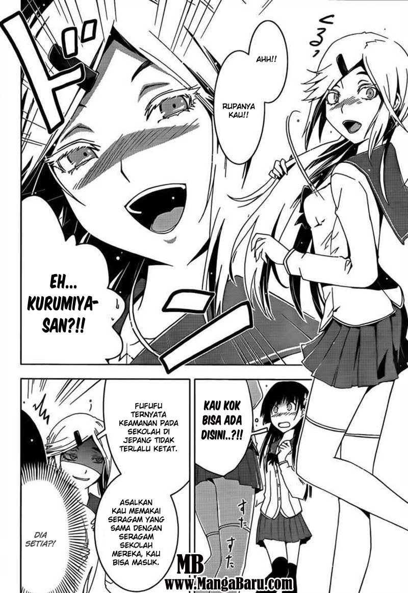 sankarea - Chapter: 13