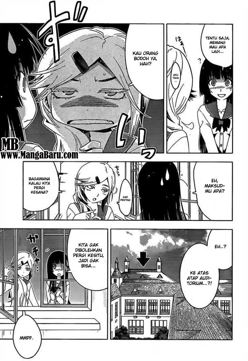 sankarea - Chapter: 13