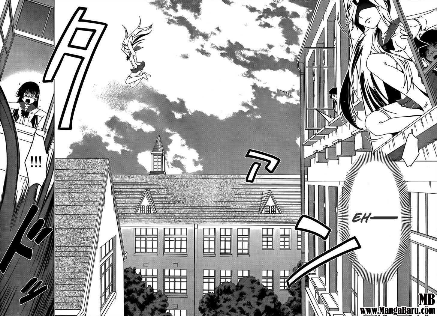 sankarea - Chapter: 13