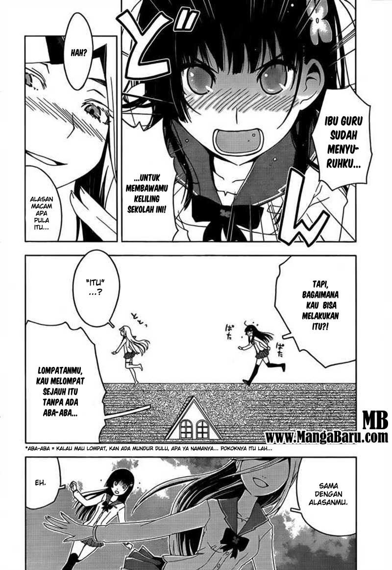 sankarea - Chapter: 13